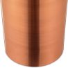Buy Milano desk lamp - Metal Chrome Rose Gold 59581 home delivery