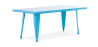 Buy Bistrot Metalix Kid Table 120 cm - Metal Pink 59686 - prices