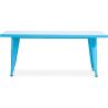 Buy Bistrot Metalix Kid Table 120 cm - Metal Pink 59686 - prices