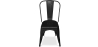 Buy Bistrot Metalix Chair - New Edition - Matte Metal Bronze 59803 at MyFaktory