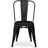Buy Bistrot Metalix Chair - New Edition - Matte Metal Bronze 59803 - prices