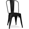 Buy Bistrot Metalix Chair - New Edition - Matte Metal Bronze 59803 - in the UK