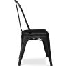 Buy Bistrot Metalix Chair - New Edition - Matte Metal Bronze 59803 home delivery