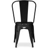 Buy Bistrot Metalix Chair - New Edition - Matte Metal Bronze 59803 with a guarantee