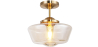 Buy Design Ceiling Lamp Transparent 59845 - prices