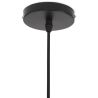 Buy Bamboo Ceiling Lamp - Boho Bali Style Pendant Lamp - Karen Natural wood 59855 home delivery