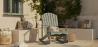 Buy Adirondack Rocking Chair Pastel yellow 59861 - prices
