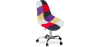 Buy Brielle Office Chair - Patchwork Tessa  Multicolour 59865 with a guarantee