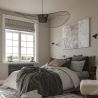 Buy Hanging Lamp Vertice - Metal - 140cm Black 59884 with a guarantee