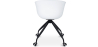 Buy Design Office Chair with Wheels White 59885 home delivery