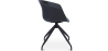 Buy Design Office Chair with Armrests Black 59886 at MyFaktory