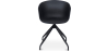 Buy Design Office Chair with Armrests Black 59886 - in the UK