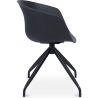 Buy Design Office Chair with Armrests Black 59886 at MyFaktory