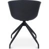 Buy Design Office Chair with Armrests Black 59886 home delivery