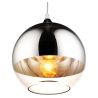 Buy Reflexion Lamp - 25 cm - Chromed Metal Silver 58257 at MyFaktory