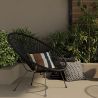 Buy Acapulco Chair - Black Legs - New edition Black 59899 in the United Kingdom