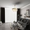 Buy Design Glass Hanging Lamp - Loren Gold 59928 at MyFaktory