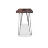 Buy Hairpin design Bench Turquoise 58437 at MyFaktory