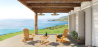 Buy Garden Table - Adirondack Wood Side Table  - Anela Natural wood 60007 at MyFaktory