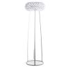 Buy Crystal Floor Lamp 50cm  Transparent 53533 - in the UK