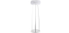 Buy Crystal Floor Lamp 50cm  Transparent 53533 - in the UK