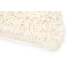 Buy Boho Bali Style Wool Cushion cover + filling - Akasha White 60190 in the United Kingdom