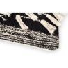 Buy Square Cotton Cushion in Boho Bali Style cover + filling - Claudia Multicolour 60215 in the United Kingdom