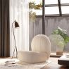 Buy Floor Lamp Grett  - Metal Black 58260 at MyFaktory