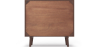 Buy Wooden Sideboard - Boho Bali Design - Utra Natural wood 60371 home delivery