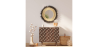 Buy Wooden Sideboard - Boho Bali Design - Utra Natural wood 60371 - prices