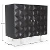 Buy Wooden Design Sideboard - Black - Yab Black 60372 at MyFaktory