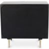 Buy Wooden Design Sideboard - Black - Yab Black 60372 with a guarantee