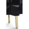 Buy Wooden Design Sideboard - Black - Yab Black 60372 - prices