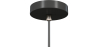 Buy Glass pendant lamp - Nerva Silver 60395 in the United Kingdom