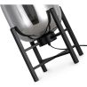 Buy Table lamp in modern design, metal and glass - Crada Amber 60396 with a guarantee