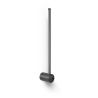 Buy Aluminum stick wall light in modern design, 50cm - Grobe Black 60420 in the United Kingdom