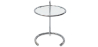 Buy F1027 Adjustable Table - Steel Steel 15421 - in the UK