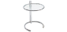 Buy F1027 Adjustable Table - Steel Steel 15421 - prices