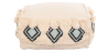 Buy Pouffe Boho Bali , Square in Cotton - Iris Bali Cream 60245 - in the UK
