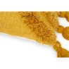 Buy Rectangular Cushion in Boho Bali Style, Cotton cover + filling - Dolly Yellow 60218 in the United Kingdom