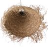 Buy Pendant Lamp Shade, Boho Bali Style - Deya Natural 60486 in the United Kingdom