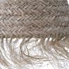 Buy Pendant Lamp Shade, Boho Bali Style - Deya Natural 60486 home delivery