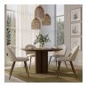 Buy Rattan Pendant Lamp, Boho Bali Style - Oya Natural 60492 in the United Kingdom