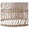 Buy Rattan Pendant Lamp, Boho Bali Style - Oya Natural 60492 - in the UK