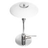 Buy PL 3/2 Desk Lamp - Steel/Opal Glass Steel 15226 - prices
