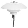 Buy PL 3/2 Desk Lamp - Steel/Opal Glass Steel 15226 in the United Kingdom