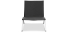Buy PY22 Lounge Chair - Premium Leather Black 16827 - in the UK