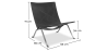 Buy PY22 Lounge Chair - Premium Leather Black 16827 - in the UK