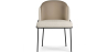 Buy Dining Chair - Upholstered in Fabric - Ruma Beige 60699 - in the UK
