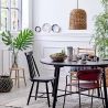 Buy Rattan Ceiling Lamp - Boho Bali Design Pendant Lamp - 30cm - Carva Natural 60634 - prices